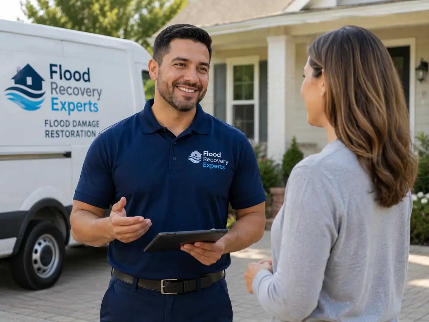 Flood Damage Cleanup El Dorado, AR FAQs