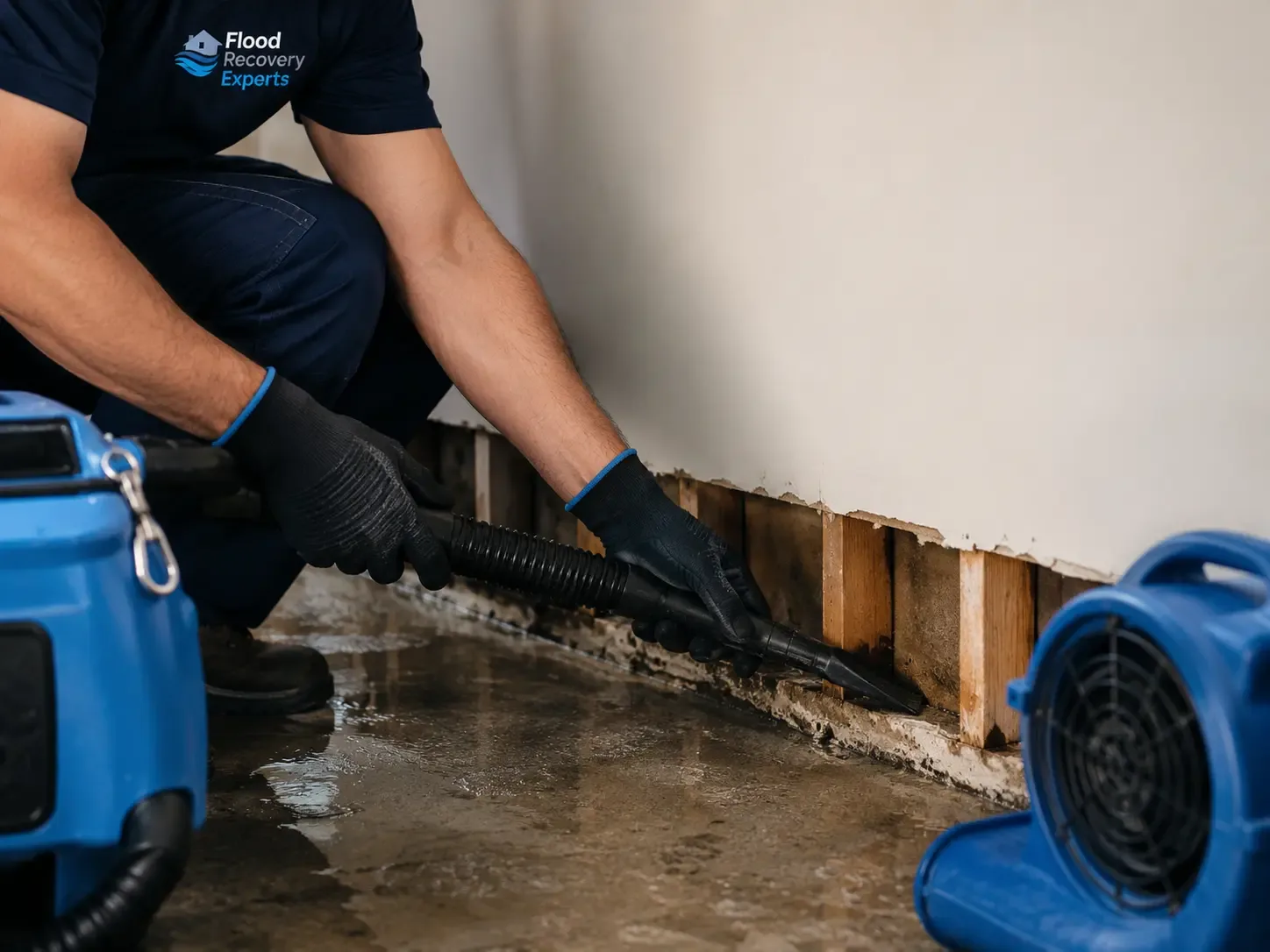 Why choose Flood Damage Cleanup in El Dorado, AR